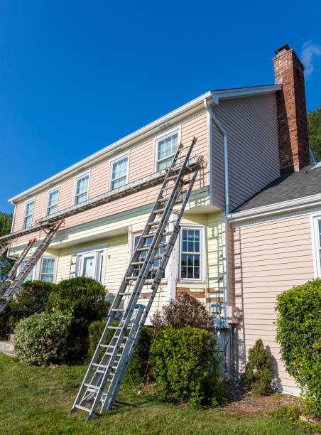 Best Vinyl Siding Installation  in USA